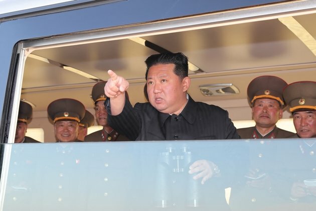 North Korea Fires Nuclear-Capable &#039;Tactical Guided Weapon&#039;