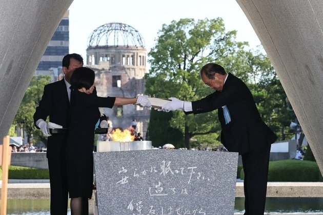Japan Marks Atomic Bomb Anniversaries Amid Indo-Pacific Tensions