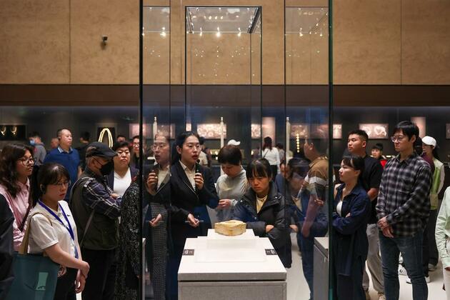 Culture&Life | Technologies advance archaeology efforts at Liangzhu site