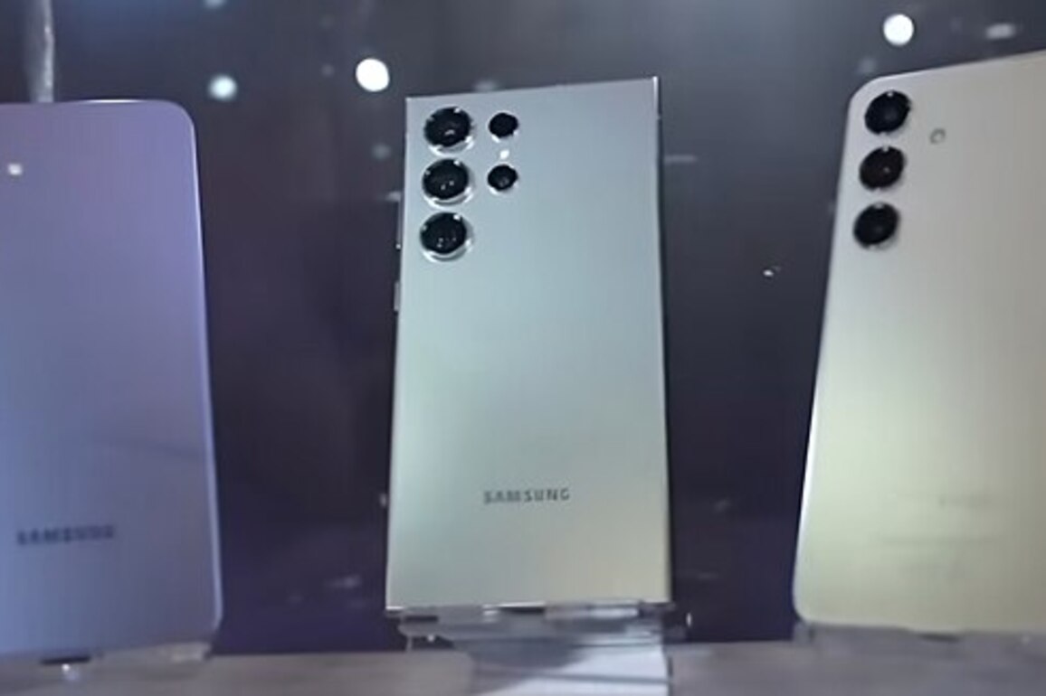 Memory chip crunch looms as Samsung accelerates AI rollout