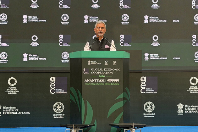 'Reform Express will roll on': EAM Jaishankar warns of "messy" global transition at Mumbai GEC Summit