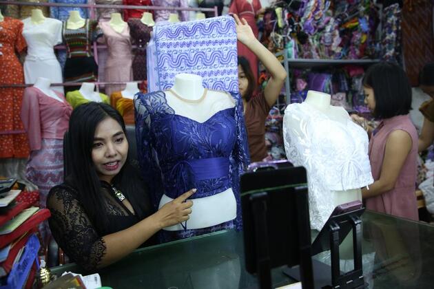 Myanmar's livestream sellers thrive in TikTok's booming marketplace