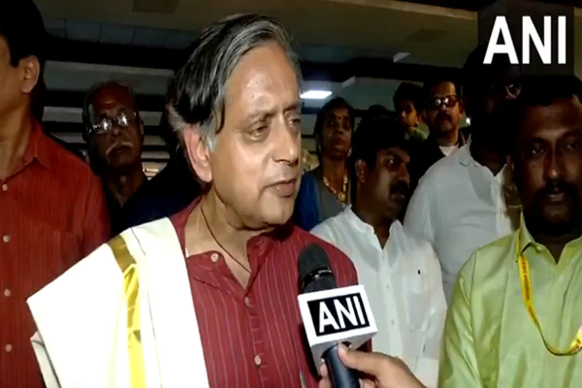 "Much-fairer system; better for everyone": Shashi Tharoor welcomes GST reforms
