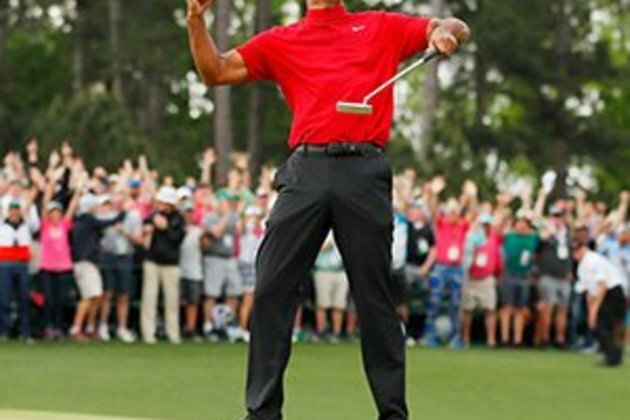 Woods&#039; Masters triumph the greatest ever sporting comeback?