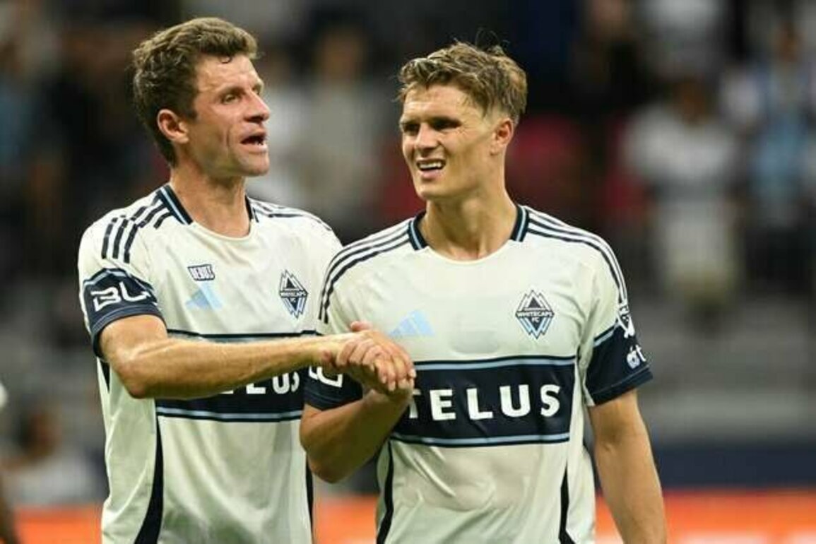Whitecaps bulking up for playoffs as St. Louis City pay a visit