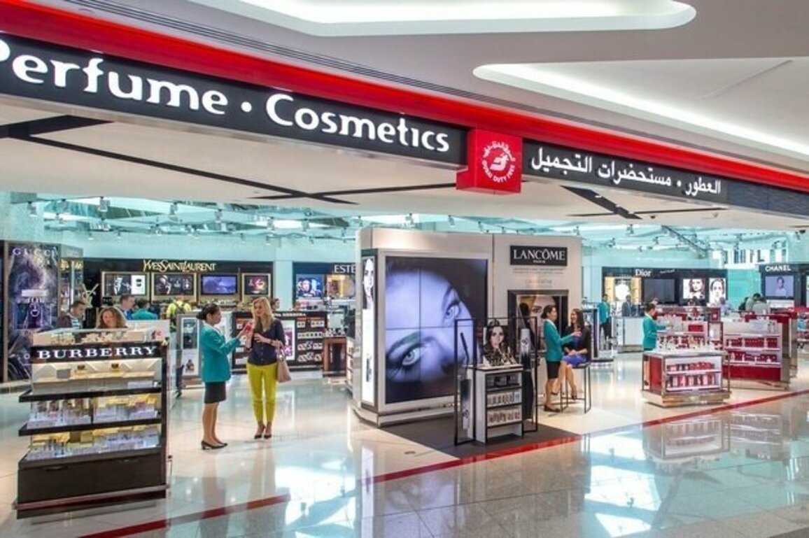 Dubai Duty Free July 2025 sales surpass AED638 million