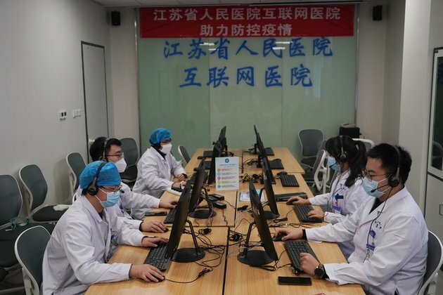 In pics: International Internet Day
