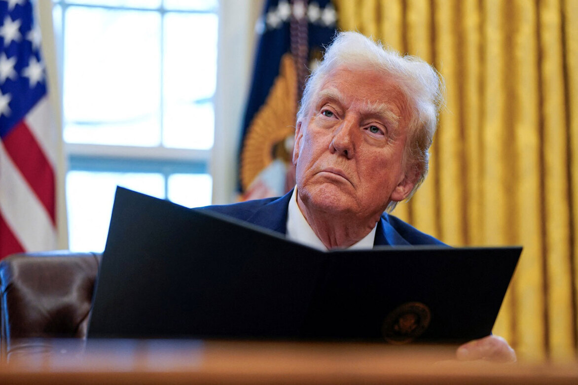 "Stopped 8 wars": Donald Trump reiterates claim of India-Pakistan ceasefire through tariff threat