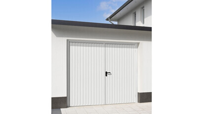 Garador offers new generation side hinged doors