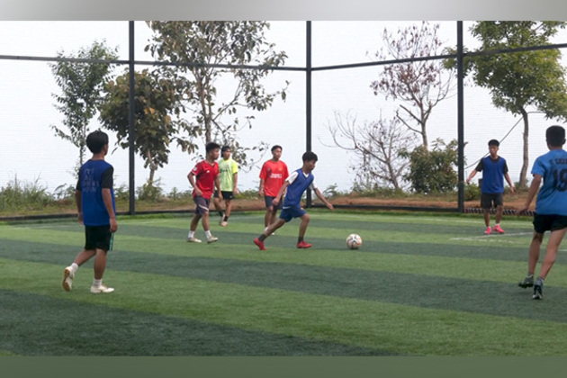 Manipur's remote fields shape India's sporting future