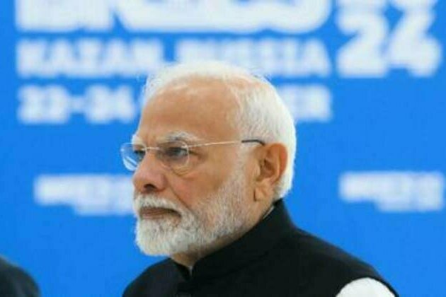 'India is committed to BRICS' - Modi