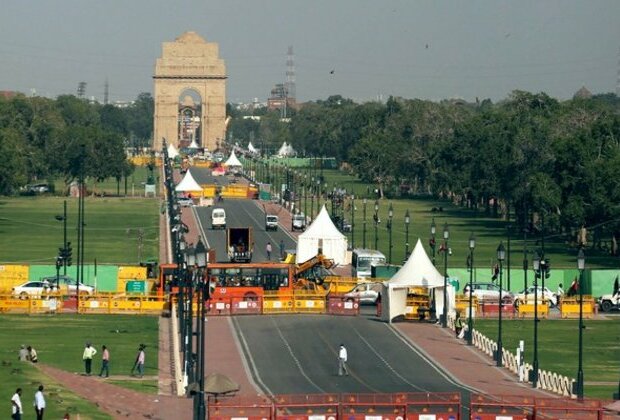 Rajpath, Central Vista lawns to be renamed as 'Kartavya Path'