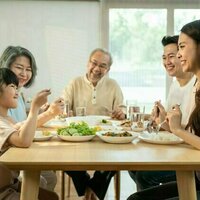 Makanan yang kamu konsumsi ternyata bisa pengaruhi kesehatan anak cucu kelak