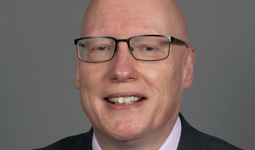 David Melbourne © NHS Birmingham, Black Country and Solihull
