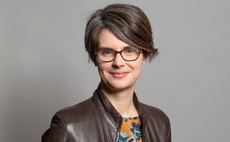 Chloe Smith appointed new work and pensions secretary