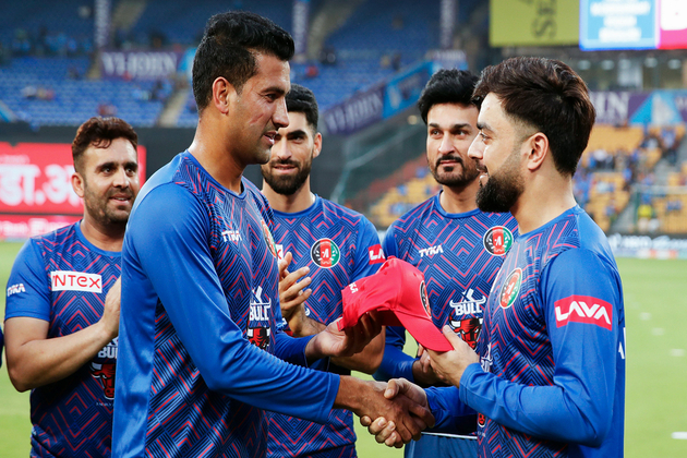 Mohammad Saleem ruled out of Afghanistan's ODI squad for series against Bangladesh due to injury