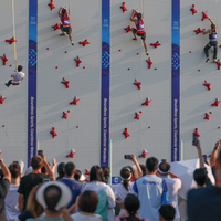 (SP)CHINA-CHENGDU-THE WORLD GAMES 2025-SPORT CLIMBING-MEN'S SPEED SINGLE 4 (CN)