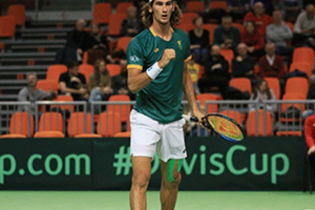 Harris puts SA on board as they tie Bosnia and Herzegovina