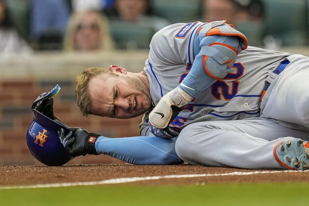 Reports: Mets 1B Pete Alonso likely to land on IL