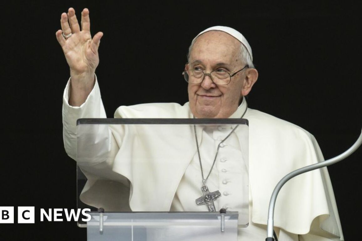 Pope to be discharged from hospital on Sunday