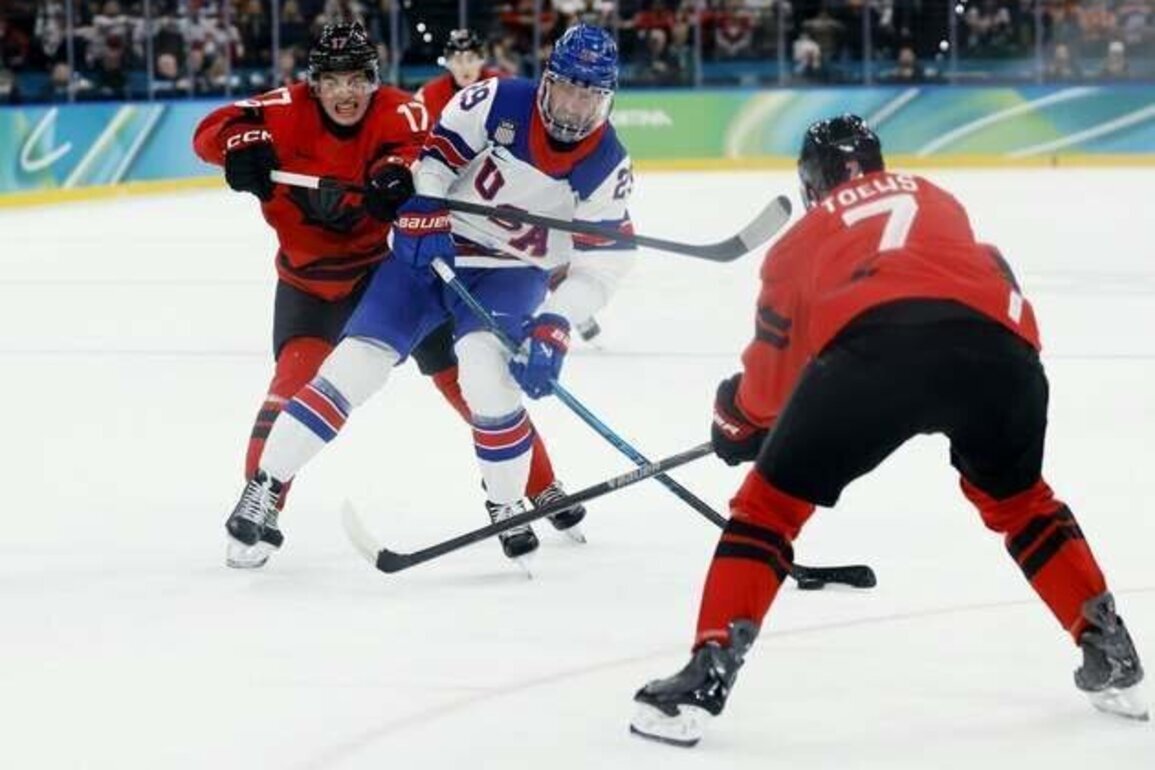US rejoices as NHL's return helps hockey basks in glow of Games' cauldron