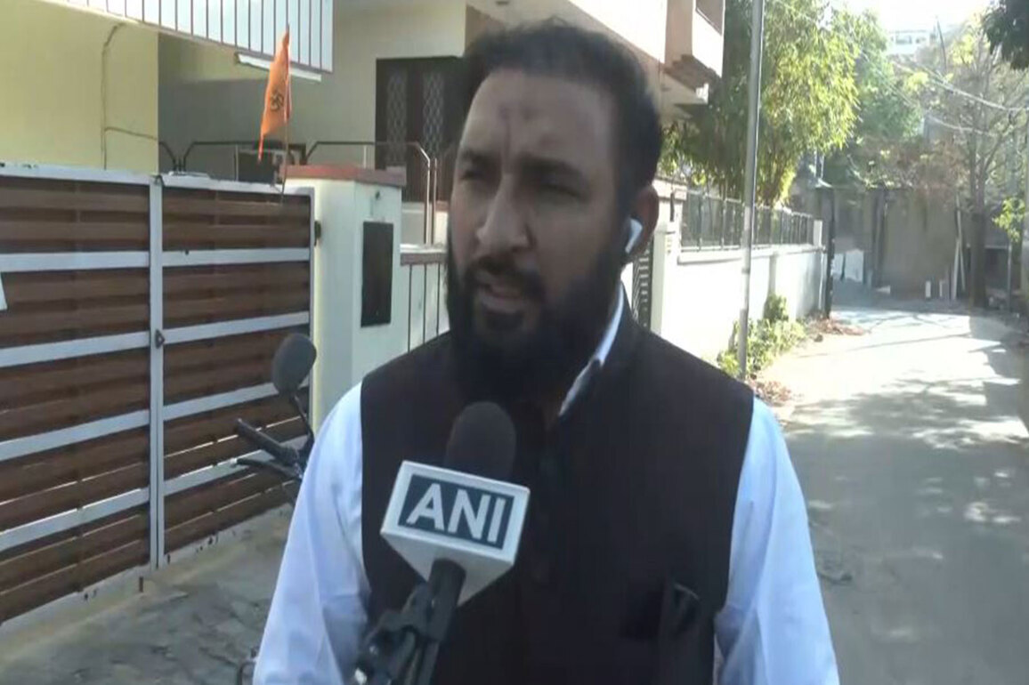 Rajasthan Muslim Alliance appeals to Congress for Umar Khalid's nomination to Rajya Sabha
