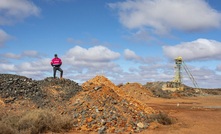 The Timoni headframe. Credit: Delta