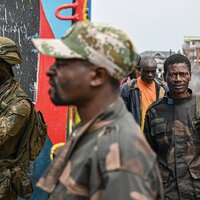 In Congo and beyond, cracks of light emerge in violent places