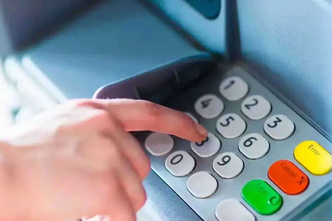 Cash withdrawals from ATMs on rise