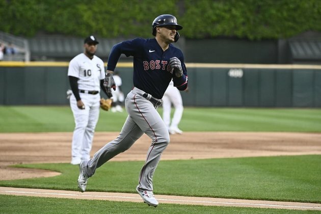Red Sox explode for 16 runs in wipeout of White Sox