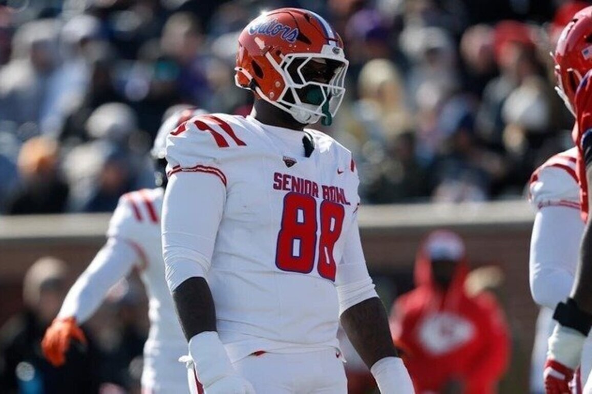 How Caleb Banks' Unique Traits Could Form Custom Fit with Vikings