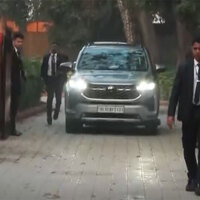 Rahul Gandhi leaves for Wayanad for foundation stone laying ceremony of Mundakkai-Chooralmala disaster survivors houses