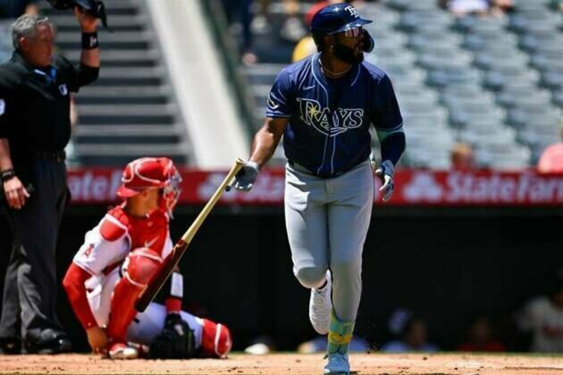 Junior Caminero, Rays ready to rake against Mariners