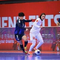 Iran in Pot 3 of 2025 FIFA Futsals Womens World Cup
