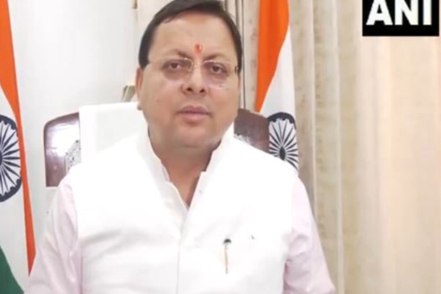 Uttarakhand CM Dhami extends wishes on occasion of Hariyali Teej