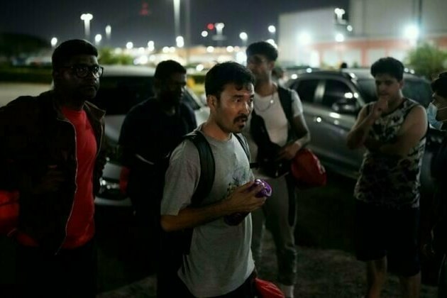 Panama releases dozens of detained deportees from US into limbo