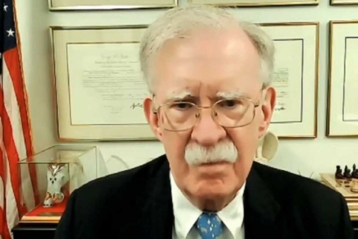 "India's action was entirely justifiable": Former US NSA Bolton on Operation Sindoor