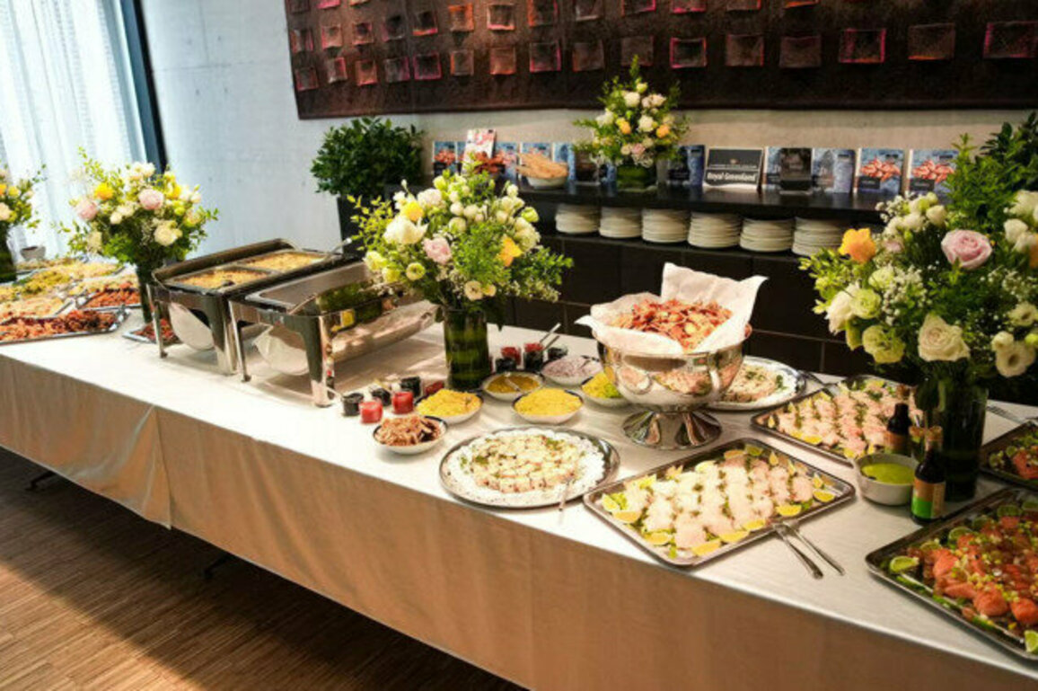 Tasting the North: Flavors and stories from West Nordic Day in Beijing