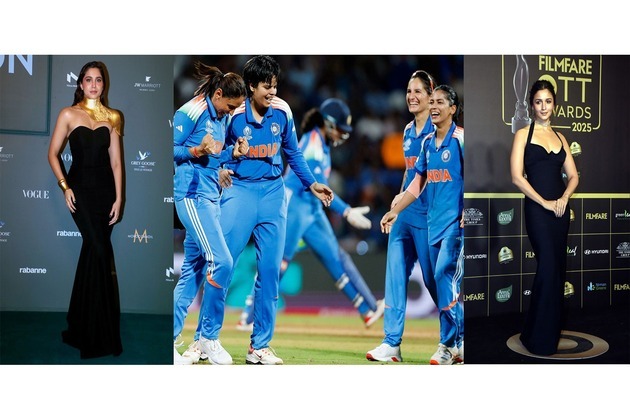 Alia Bhatt, Sharvari cheer for Indian women's cricket team ahead of T20 World Cup 2026