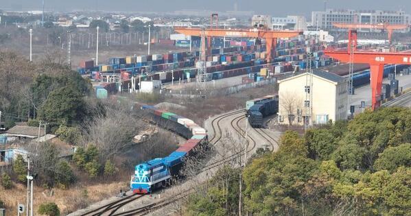 Chinese manufacturers drive shared gains with BRI partners