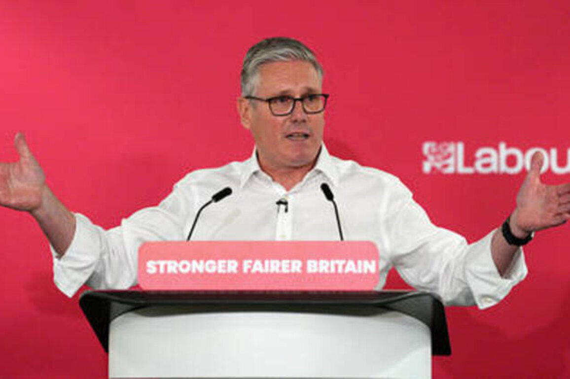 UK's Starmer could quit as prime minister - Daily Mail