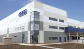 Draper forges ahead with warehouse expansion