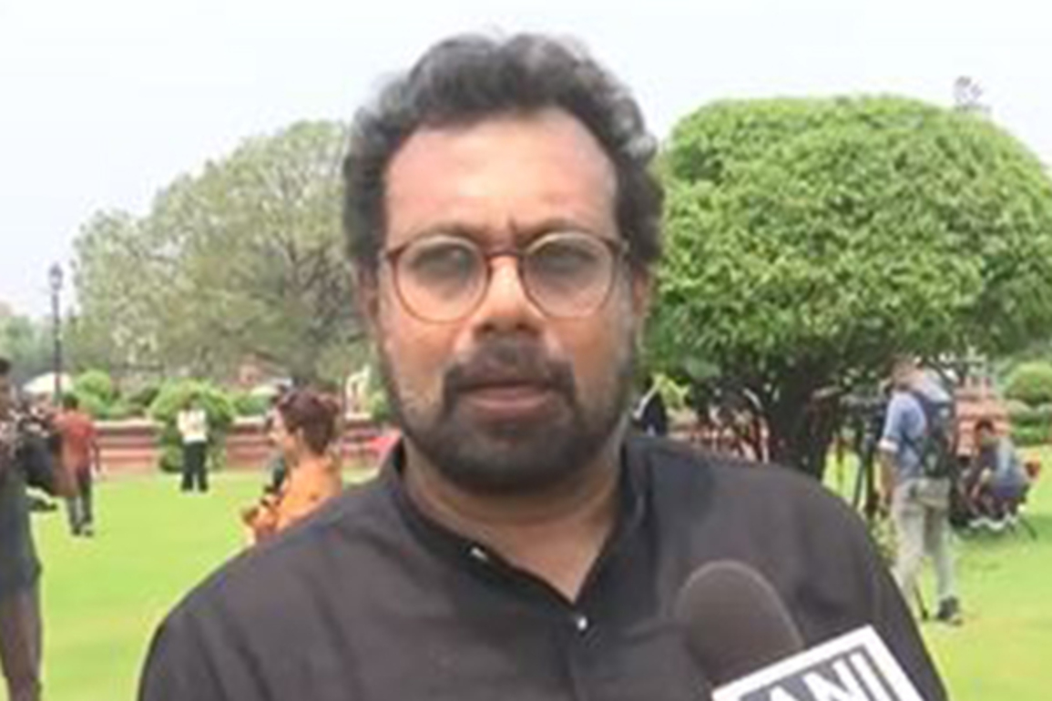 "Committed to support govt in any steps taken to counter terror": CPI-M MP John Brittas
