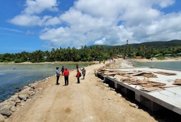 Build-Build-Build program reaches Calayan Island