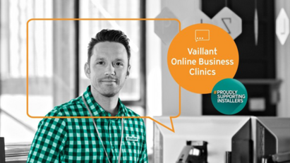 Vaillant unveils 'new normal' support programme for installers 