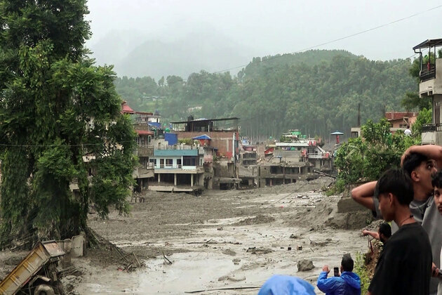 Nepal flood death toll rises to 469; 1545 people rescued