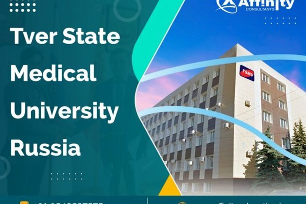 Affinity Education - authorized counselling center for MBBS