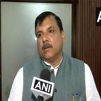 As PM Modi leaves for Punjab and Himachal, Sanjay Singh demands Rs 20,000 crore flood relief package from centre