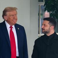 Explainer: What did Trump, Zelensky and European leaders talk about at White House?