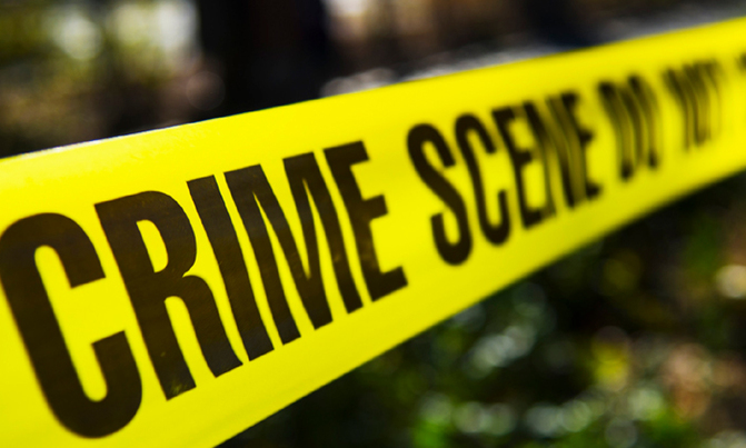 Woman robbed and stabbed to death Woman robbed and stabbed to death